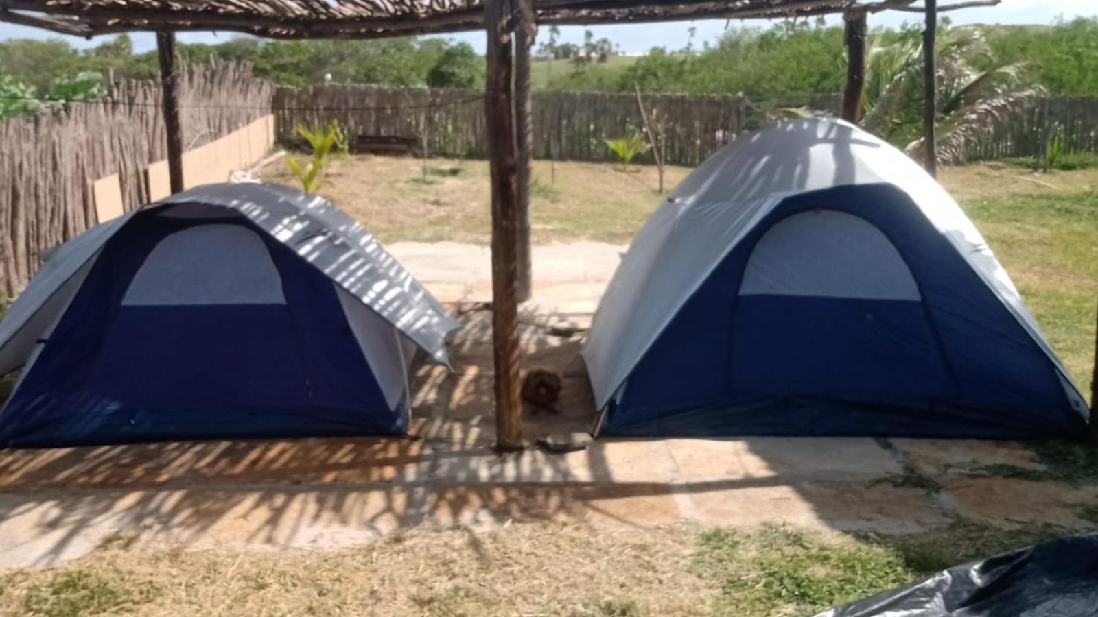 Vereda Tropical Piauí Luís Correia Exterior foto